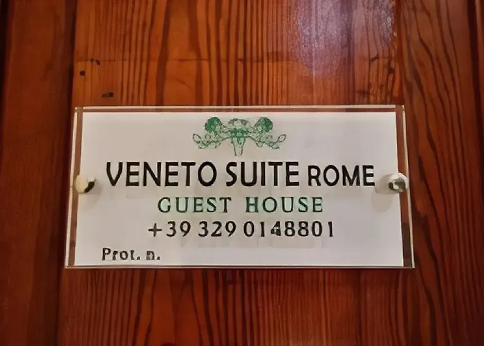 Veneto 3* Rome