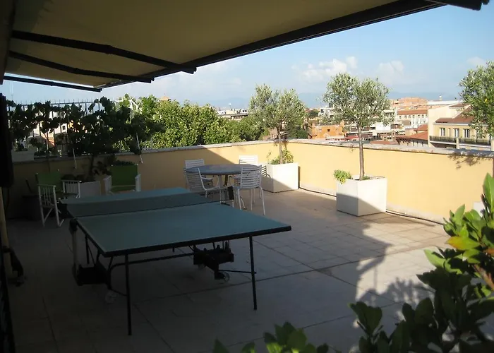 Guest house Veneto Rome