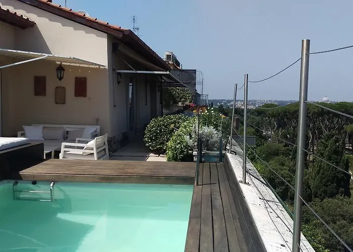 Guest house Veneto Rome