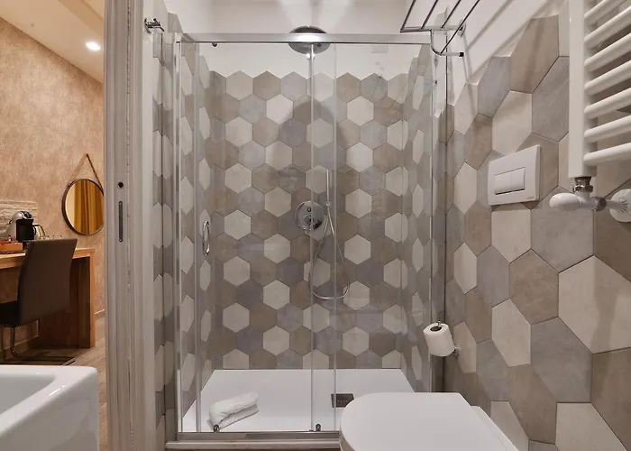 Guest house Veneto Rome